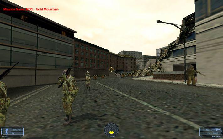 Скриншот из игры Tom Clancy's Ghost Recon - 57