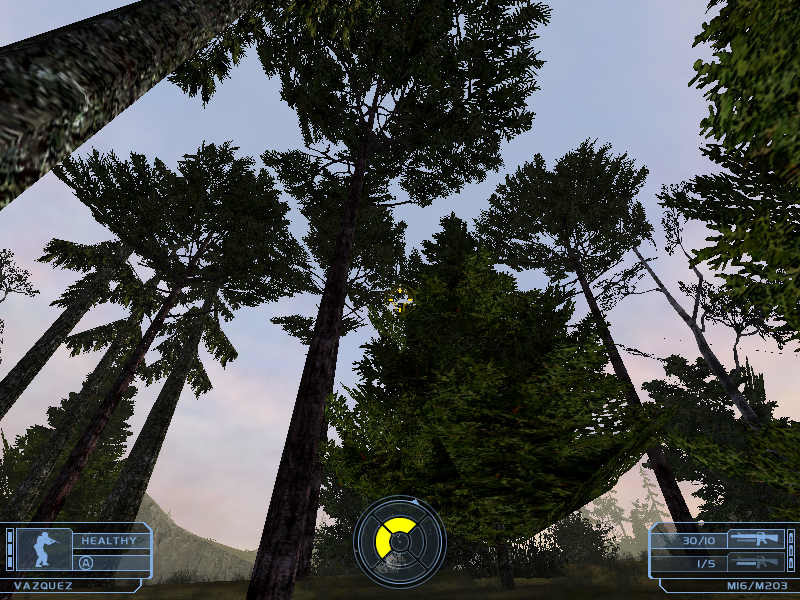 Скриншот из игры Tom Clancy's Ghost Recon - 41