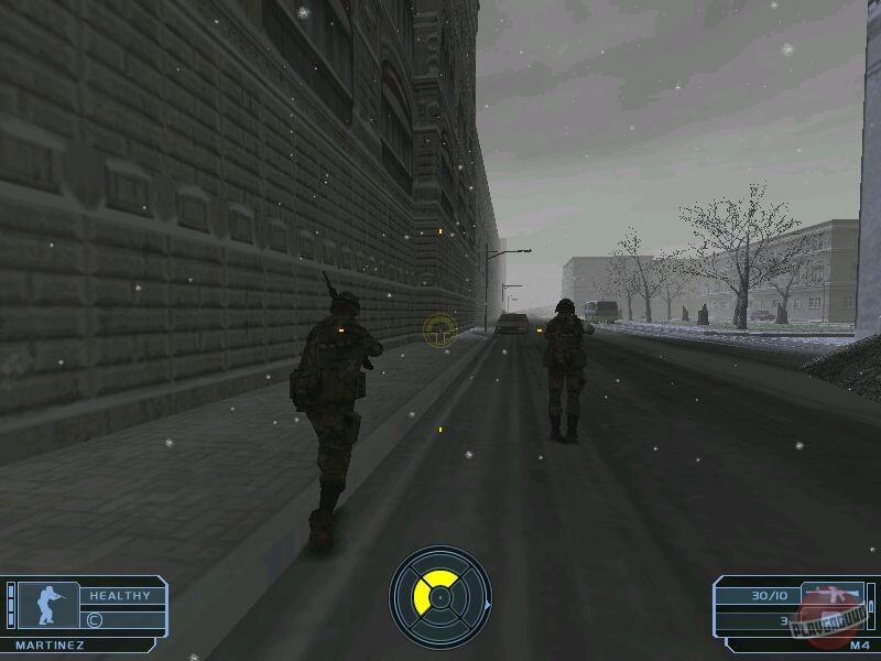 Скриншот из игры Tom Clancy's Ghost Recon - 23