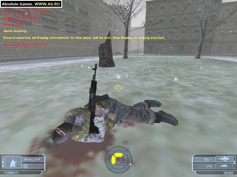 Скриншот из игры Tom Clancy's Ghost Recon - 67