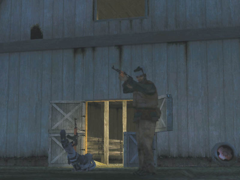 Скриншот из игры Tom Clancy's Ghost Recon - 72