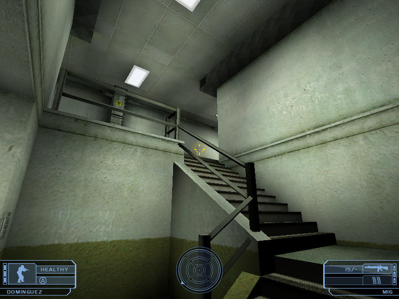 Скриншот из игры Tom Clancy's Ghost Recon - 21