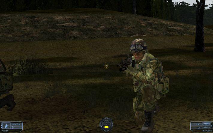 Скриншот из игры Tom Clancy's Ghost Recon - 71