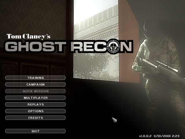 Скриншот из игры Tom Clancy's Ghost Recon - 14