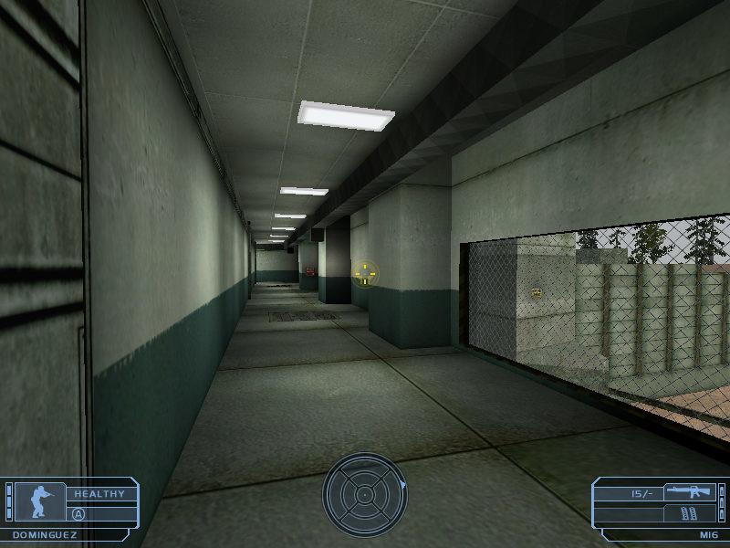 Скриншот из игры Tom Clancy's Ghost Recon - 32