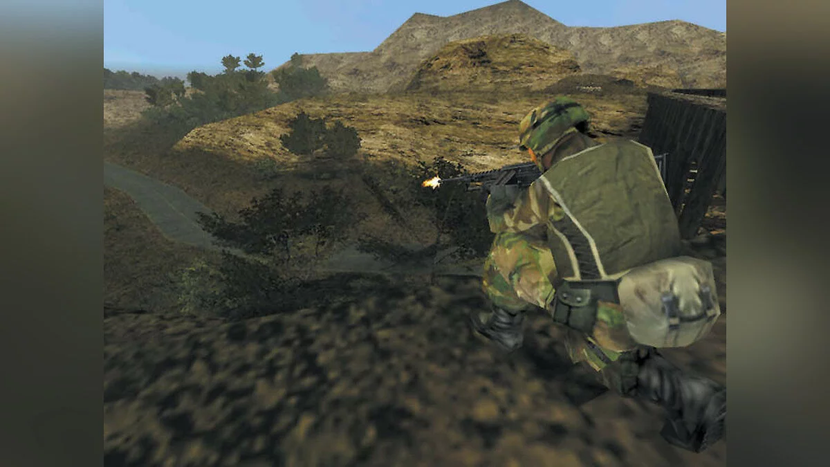 Скриншот из игры Tom Clancy's Ghost Recon - 31