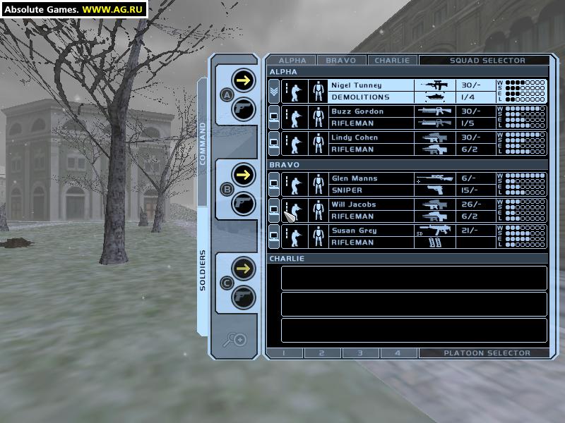 Скриншот из игры Tom Clancy's Ghost Recon - 50