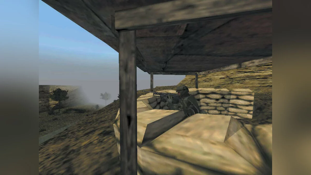 Скриншот из игры Tom Clancy's Ghost Recon - 27