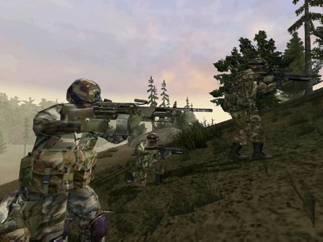 Скриншот из игры Tom Clancy's Ghost Recon - 56