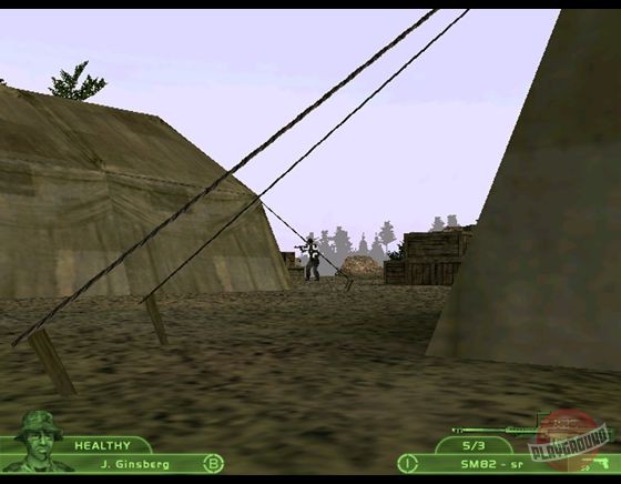 Скриншот из игры Tom Clancy's Ghost Recon - 26