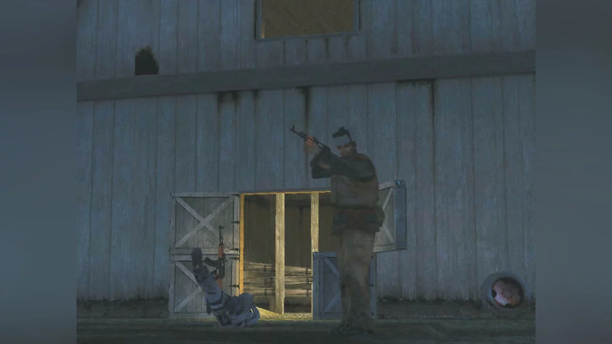 Скриншот из игры Tom Clancy's Ghost Recon - 37