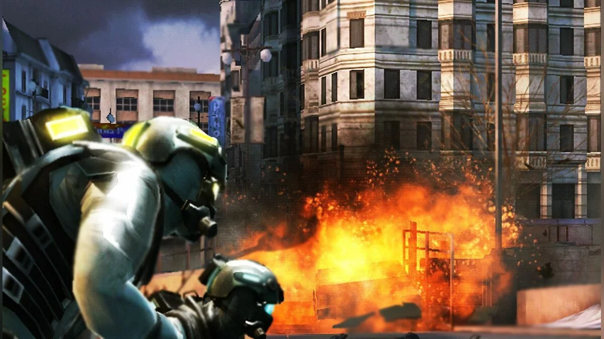 Скриншот из игры Tom Clancy's Ghost Recon - 35