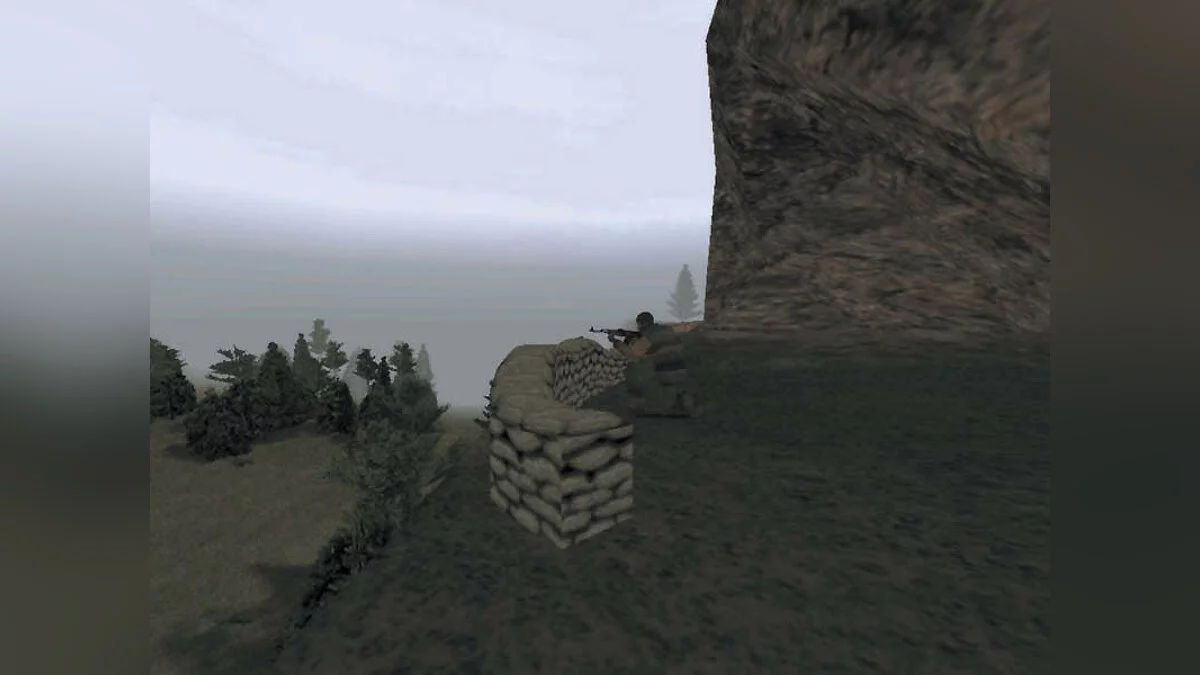 Скриншот из игры Tom Clancy's Ghost Recon - 17