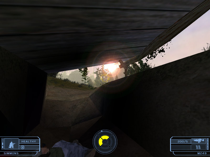 Скриншот из игры Tom Clancy's Ghost Recon - 39