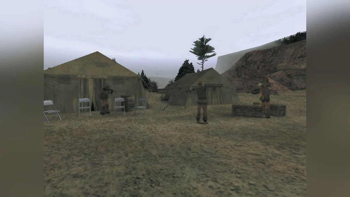 Скриншот из игры Tom Clancy's Ghost Recon - 3