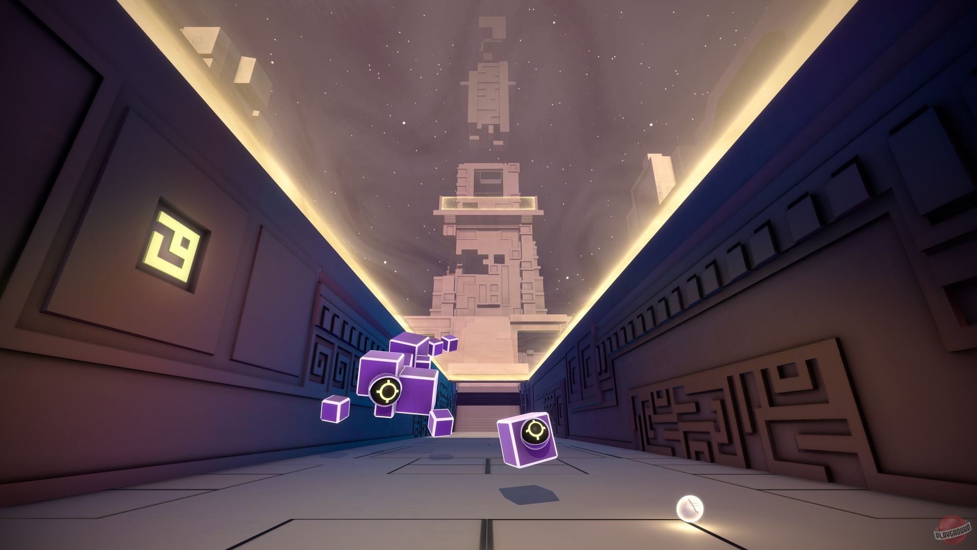 Скриншот из игры Atomega - 13