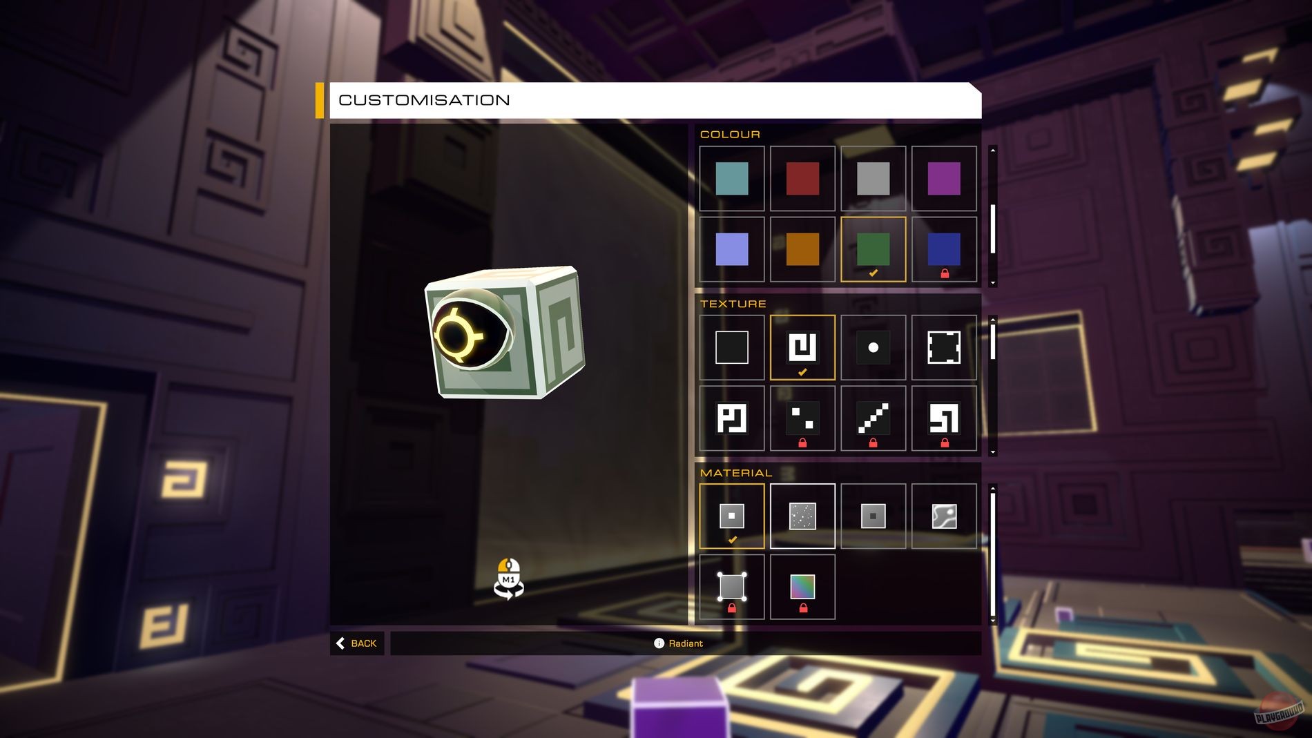 Скриншот из игры Atomega - 16
