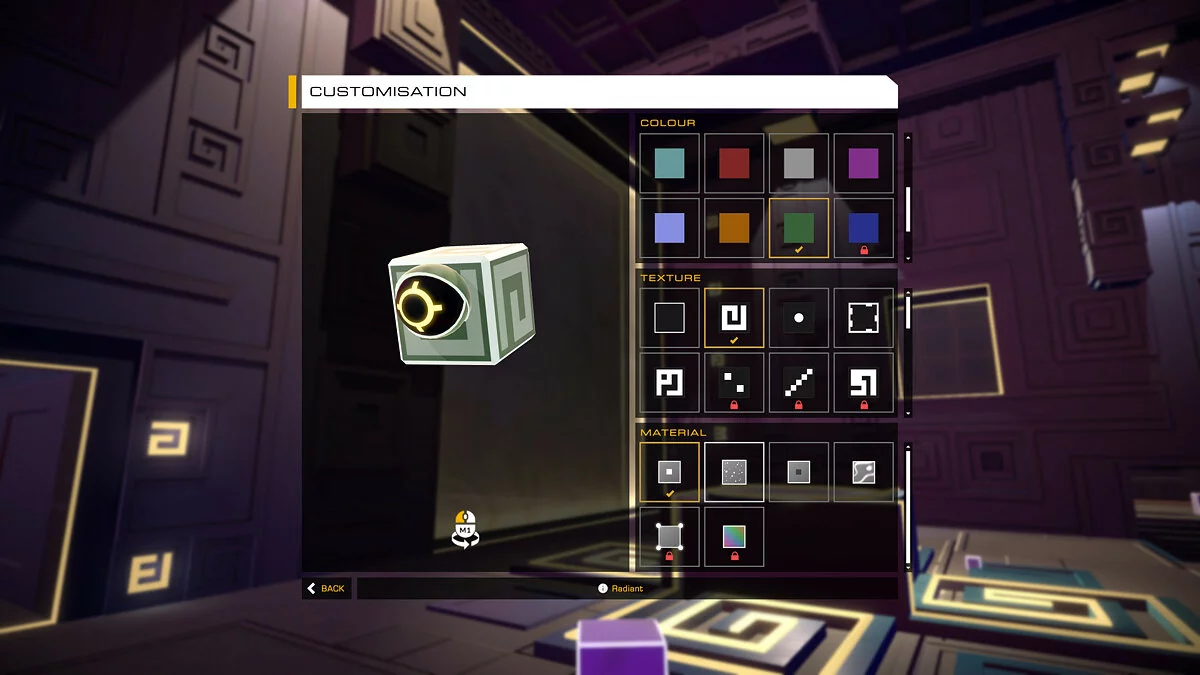 Скриншот из игры Atomega - 14