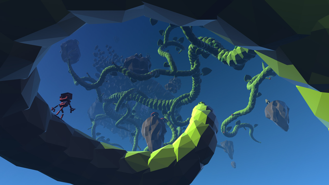 Скриншот из игры Grow Home - 39