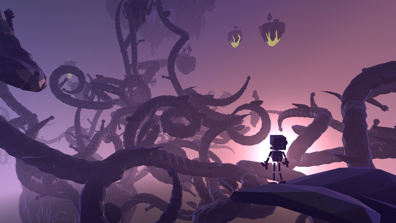 Скриншот из игры Grow Home - 47
