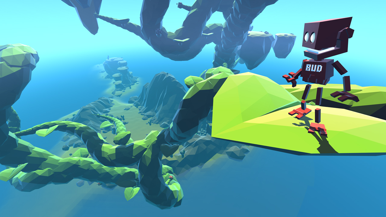 Скриншот из игры Grow Home - 54