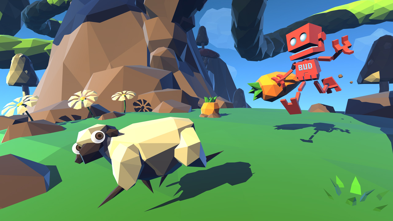 Скриншот из игры Grow Home - 53