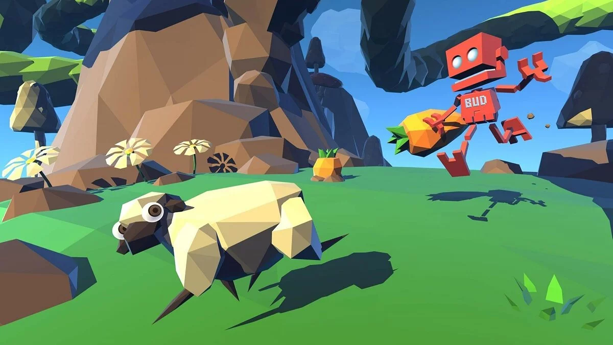 Скриншот из игры Grow Home - 31