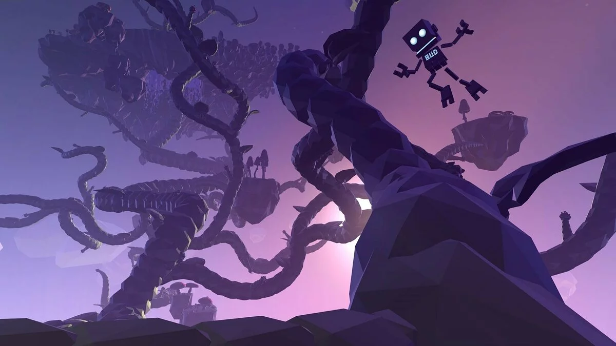 Скриншот из игры Grow Home - 32