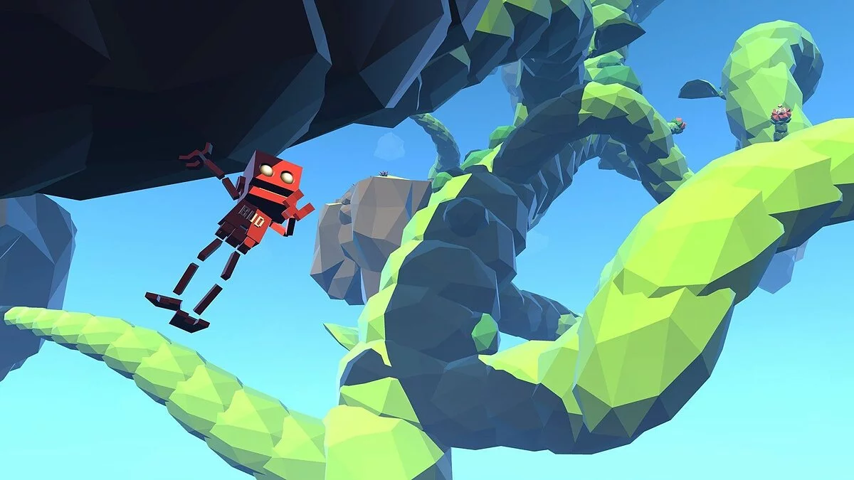 Скриншот из игры Grow Home - 29