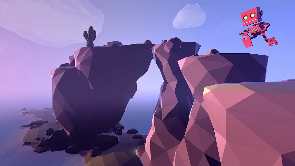 Скриншот из игры Grow Home - 18