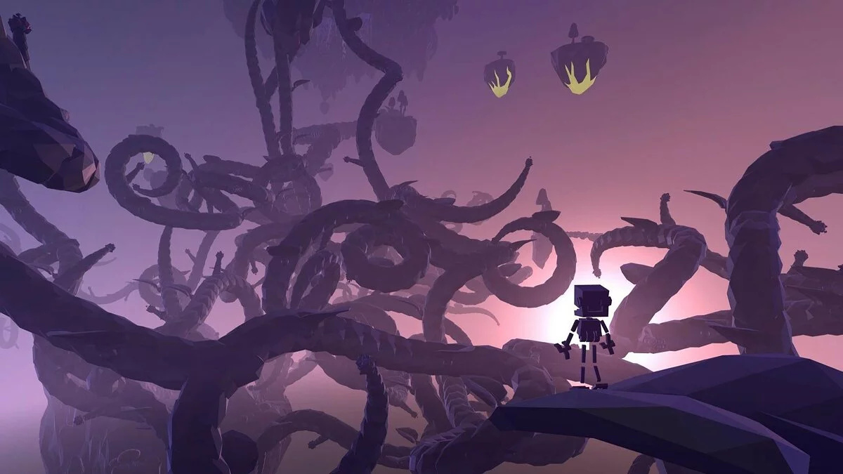 Скриншот из игры Grow Home - 35