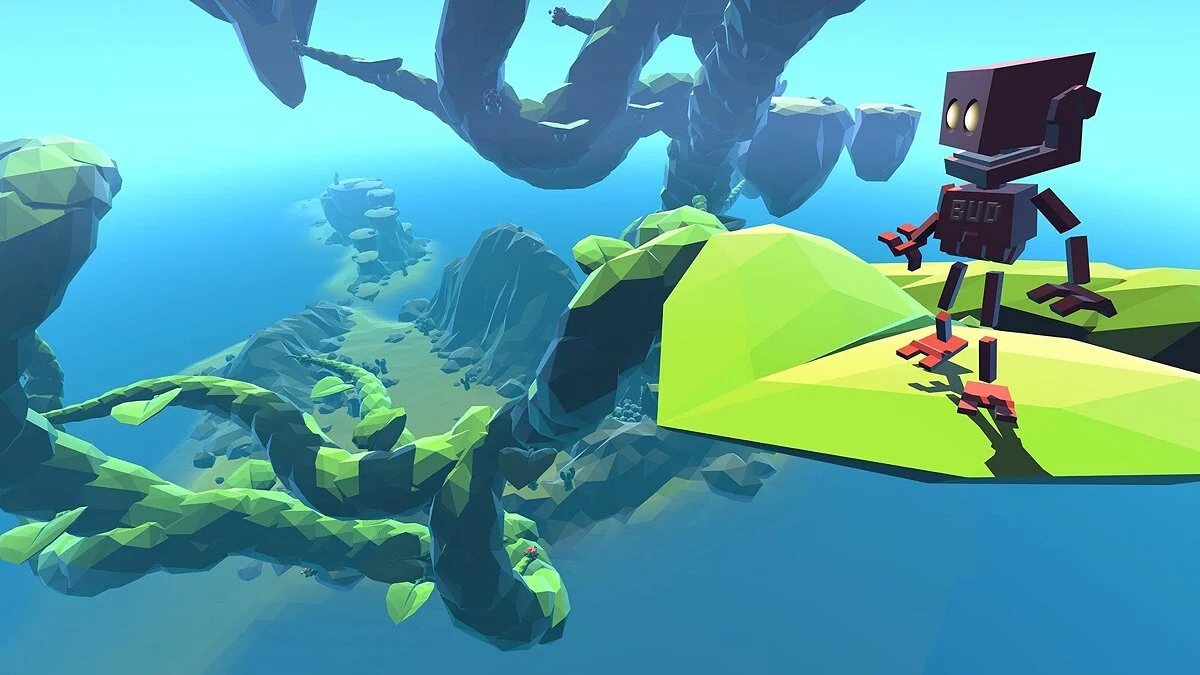 Скриншот из игры Grow Home - 41