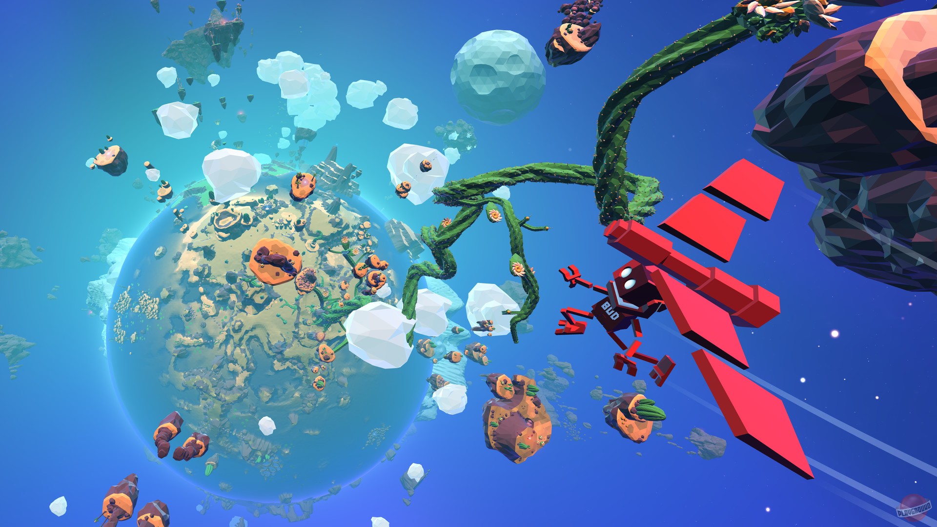 Скриншот из игры Grow Up - 14