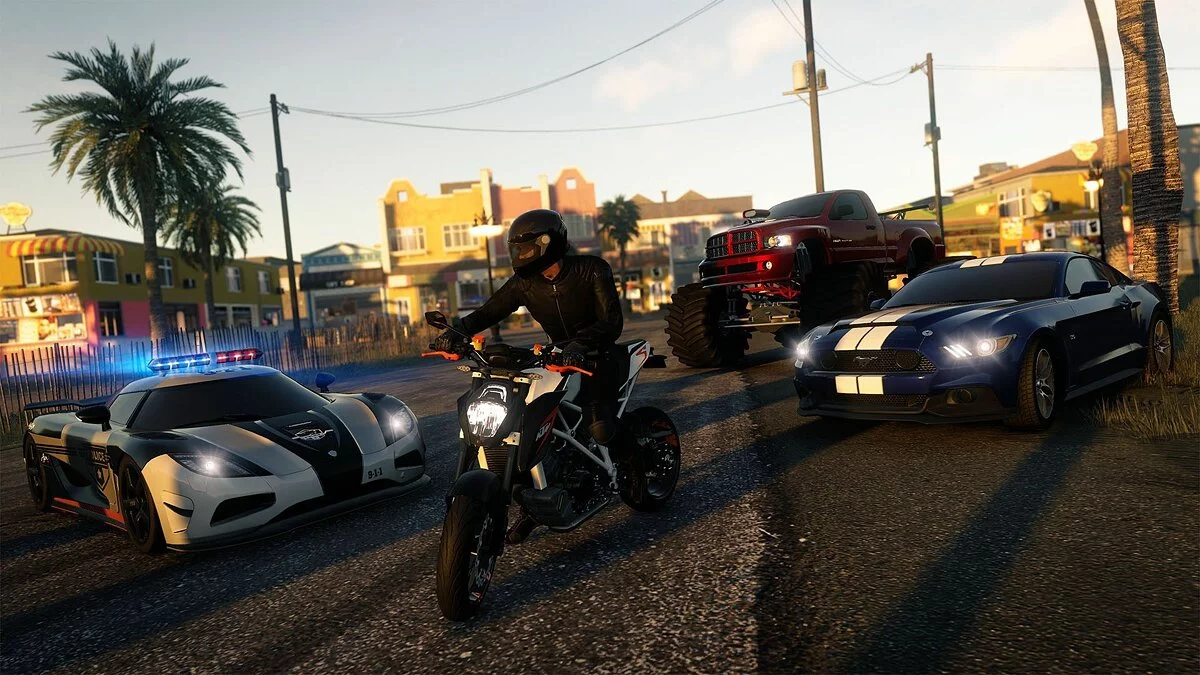 Скриншот из игры The Crew: Calling All Units - 7