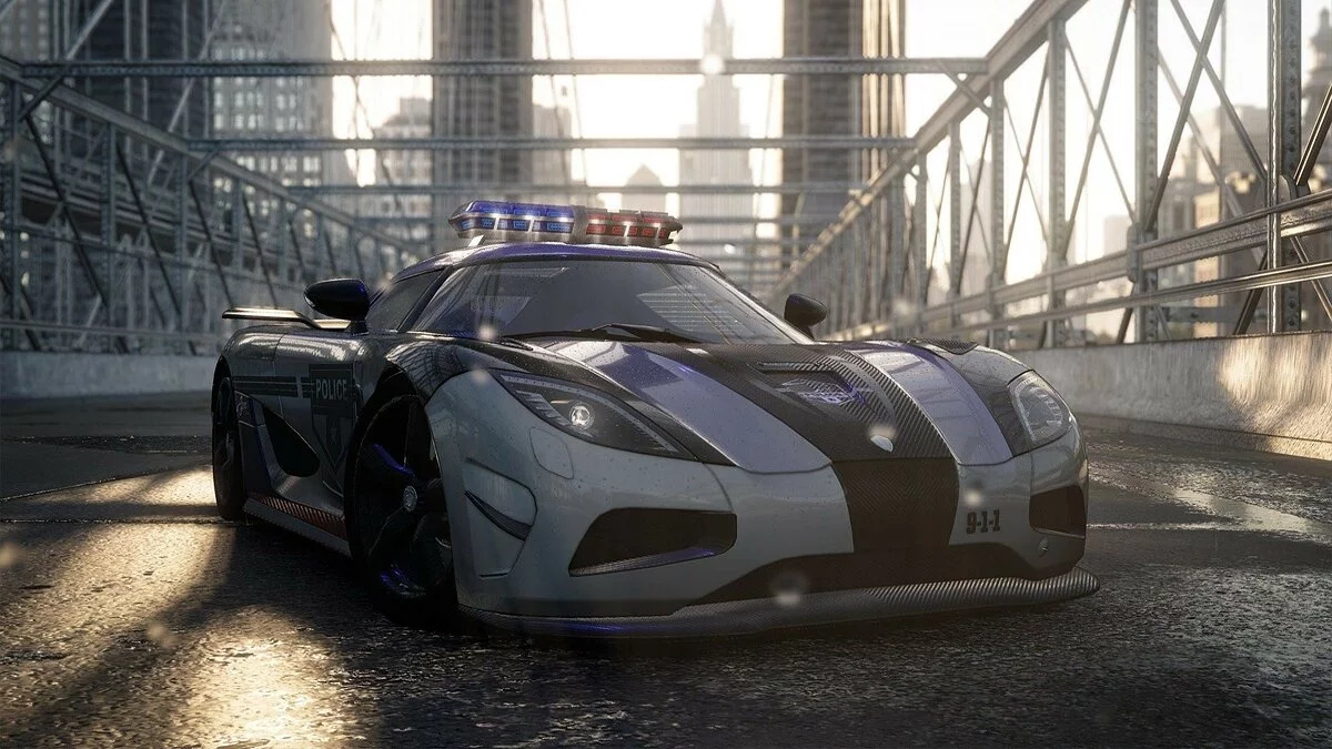 Скриншот из игры The Crew: Calling All Units - 17