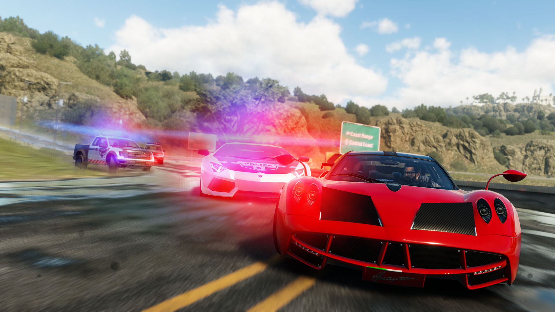 Скриншот из игры The Crew: Calling All Units - 8