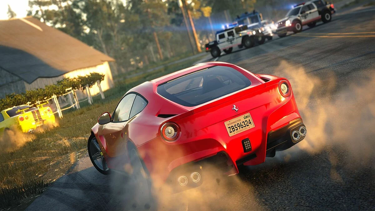 Скриншот из игры The Crew: Calling All Units - 19