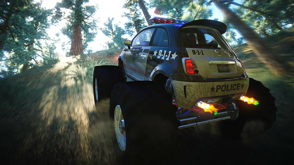 Скриншот из игры The Crew: Calling All Units - 22