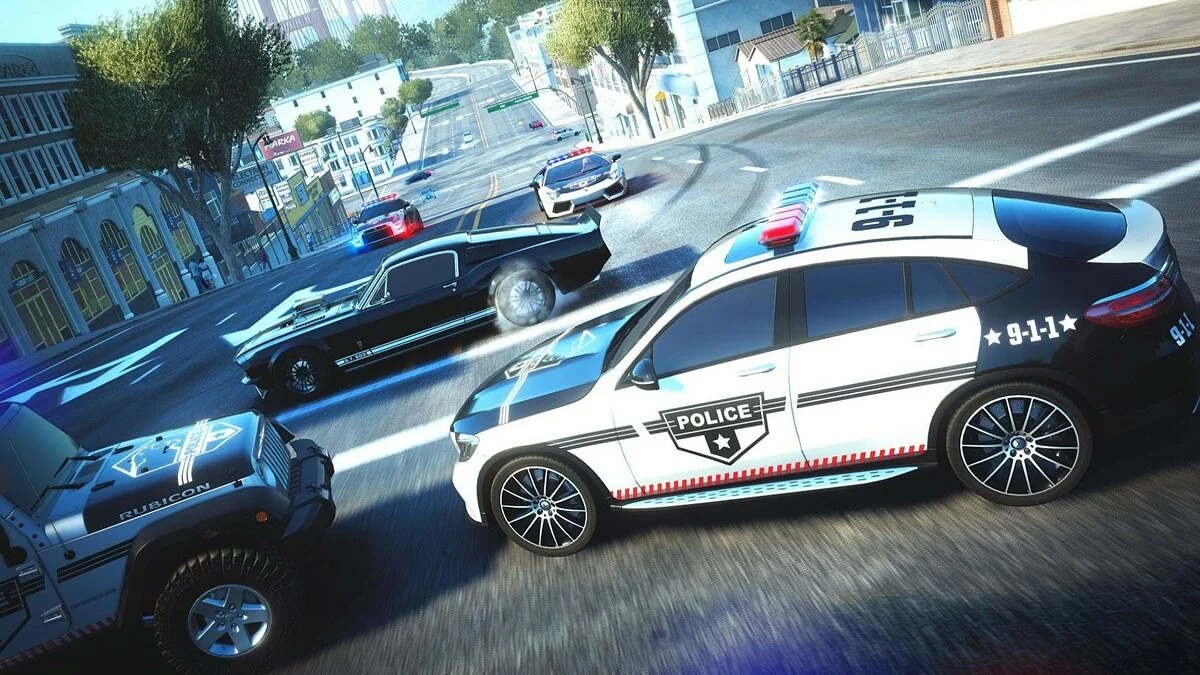 Скриншот из игры The Crew: Calling All Units - 21