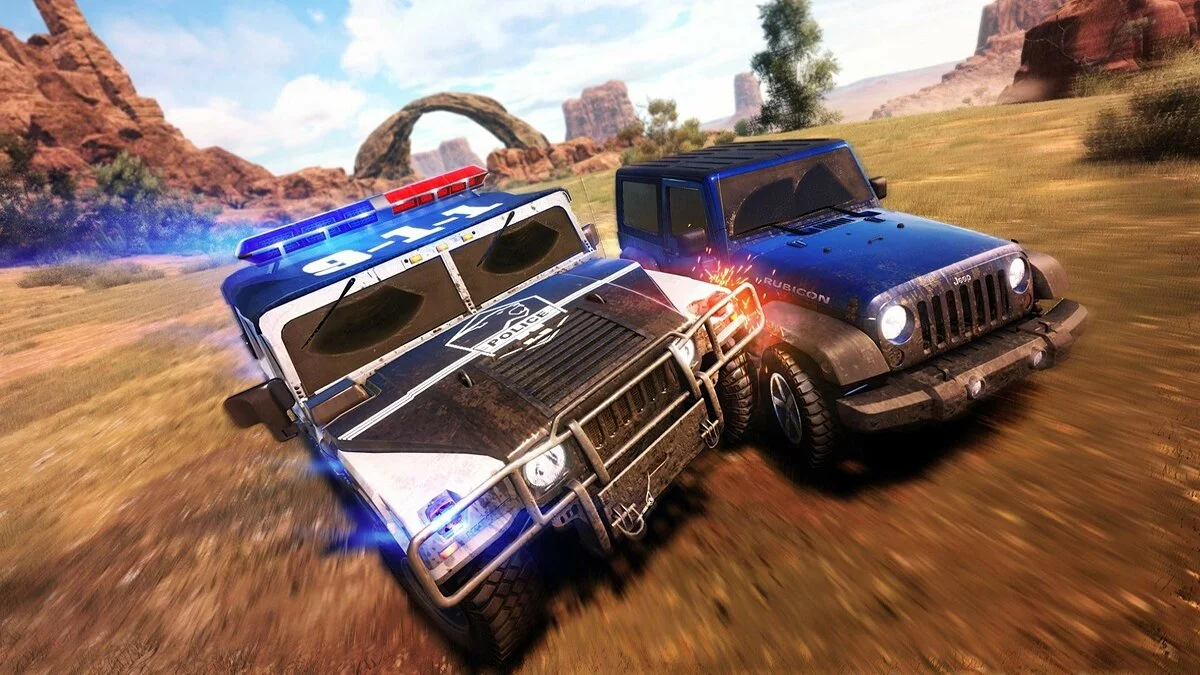 Скриншот из игры The Crew: Calling All Units - 20