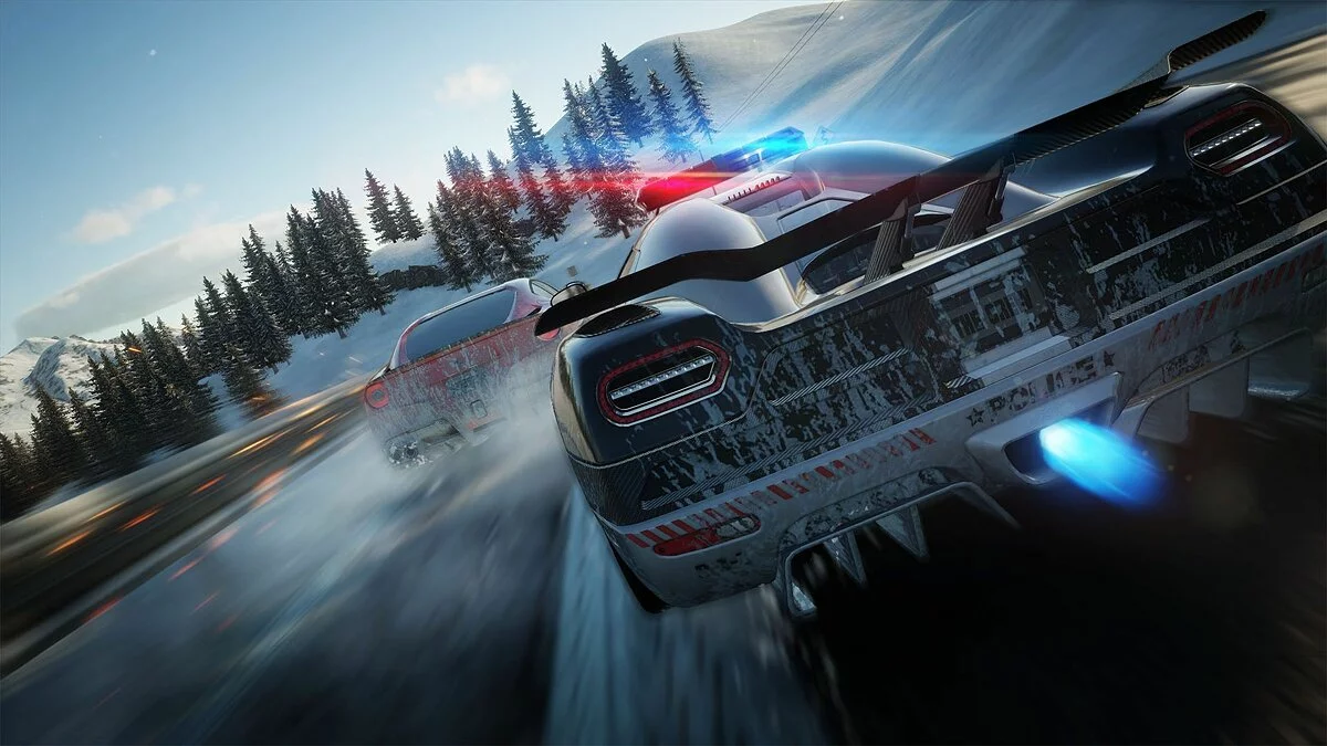 Скриншот из игры The Crew: Calling All Units - 12