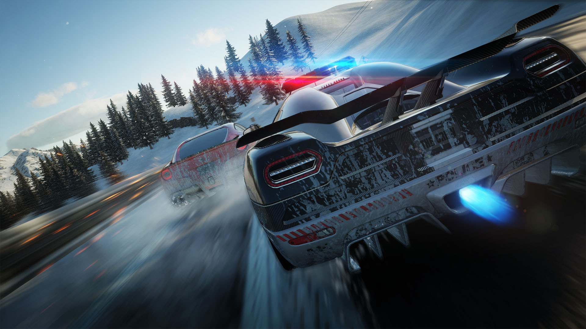 Скриншот из игры The Crew: Calling All Units - 10