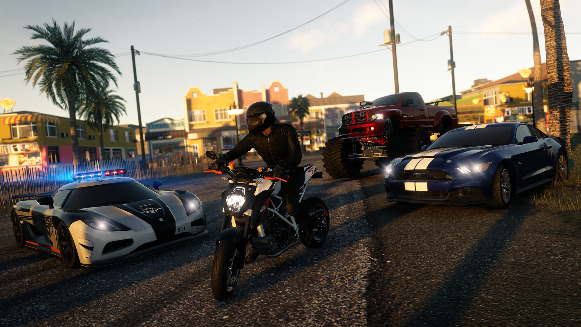 Скриншот из игры The Crew: Calling All Units - 11