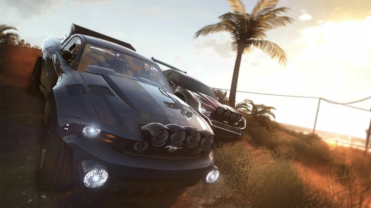 Скриншот из игры The Crew - 96