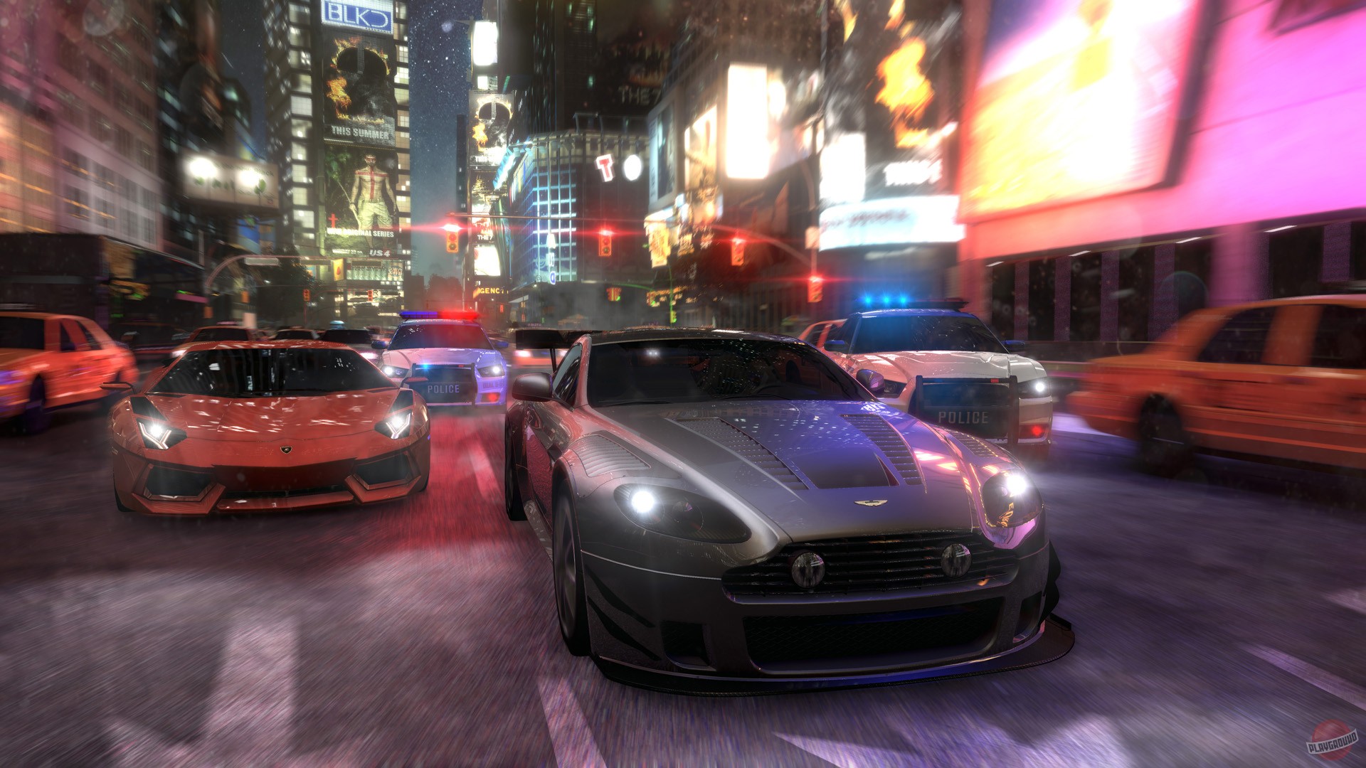 Скриншот из игры The Crew - 104