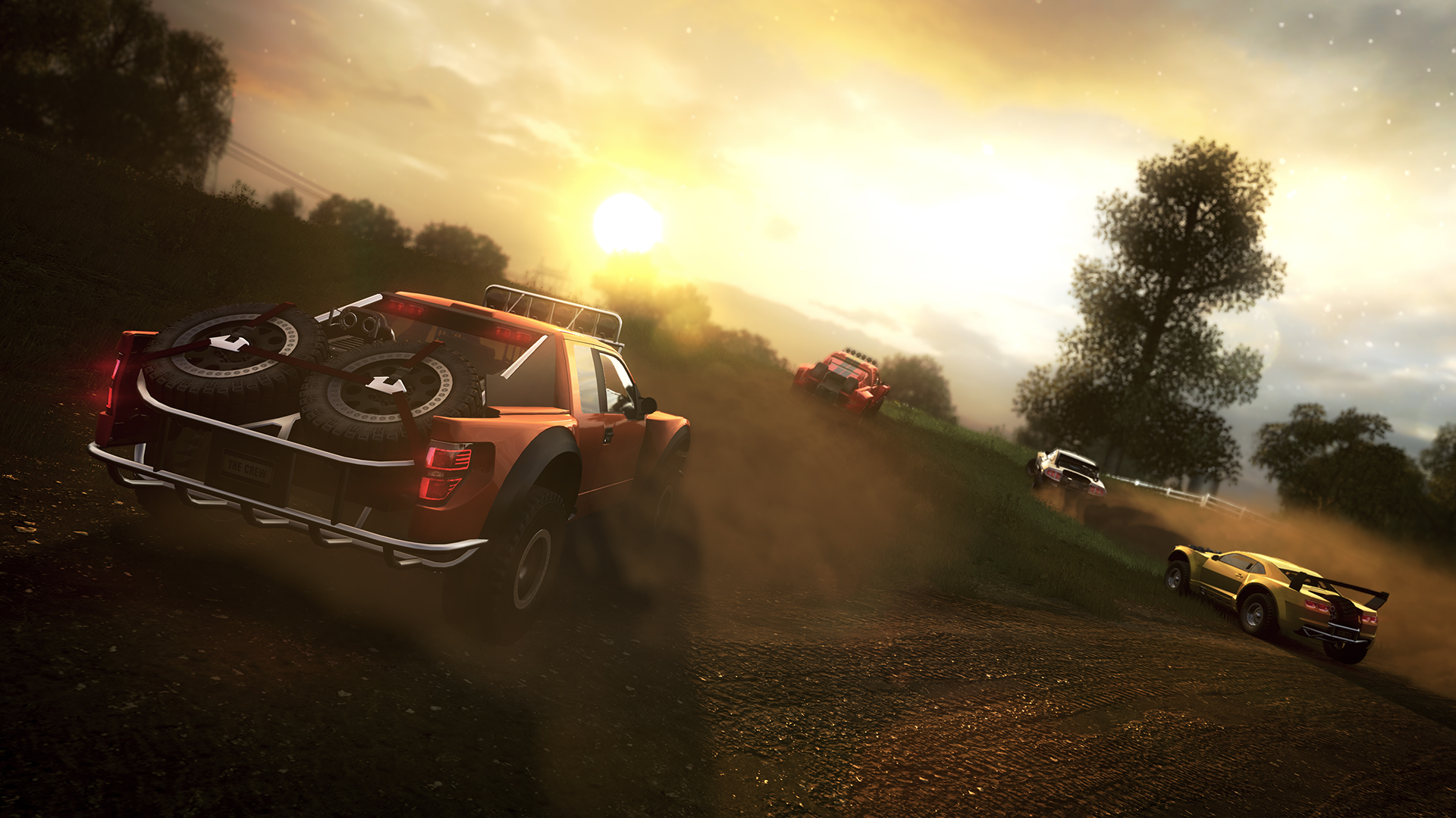 Скриншот из игры The Crew - 138