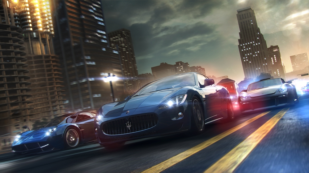 Скриншот из игры The Crew - 160
