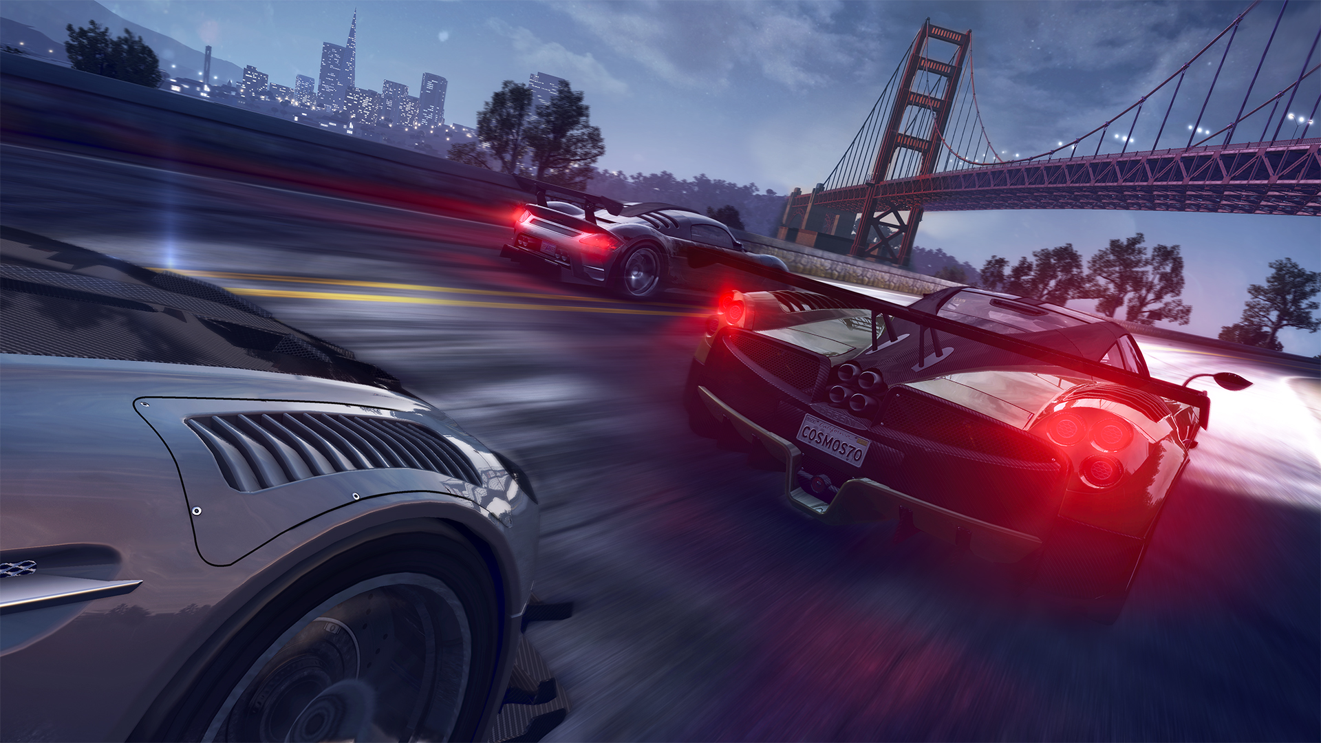 Скриншот из игры The Crew - 124