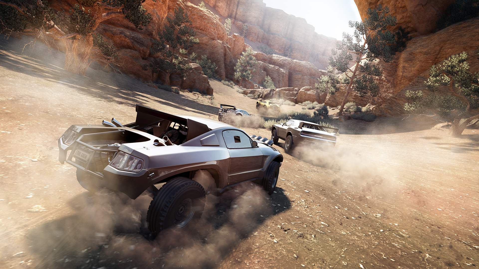 Скриншот из игры The Crew - 110
