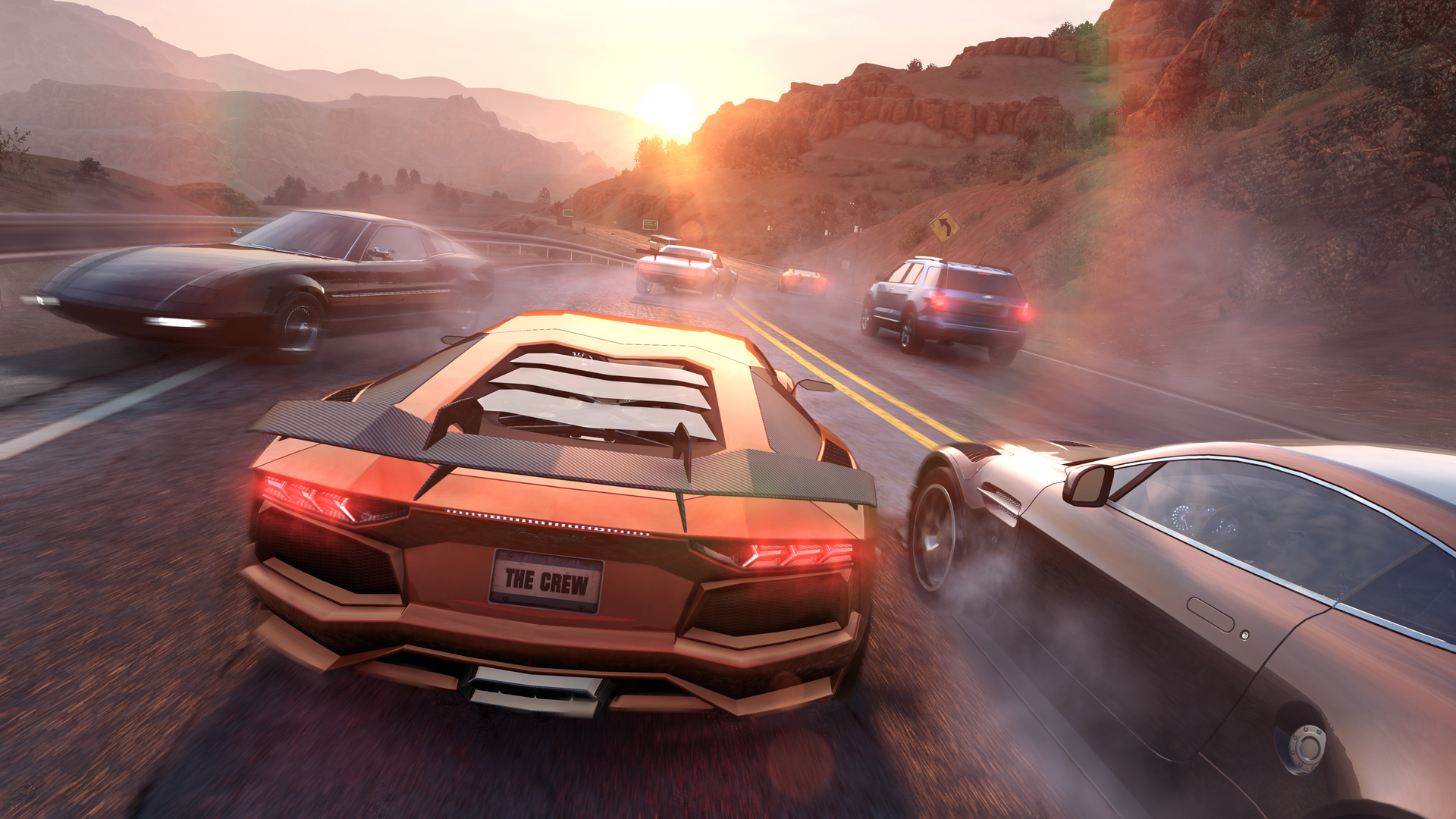 Скриншот из игры The Crew - 130